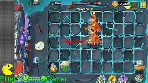 Plants vs Zombies 2 - Penny's Pursuit - Seedium Showcase - Murkadamia Nut - November 2024