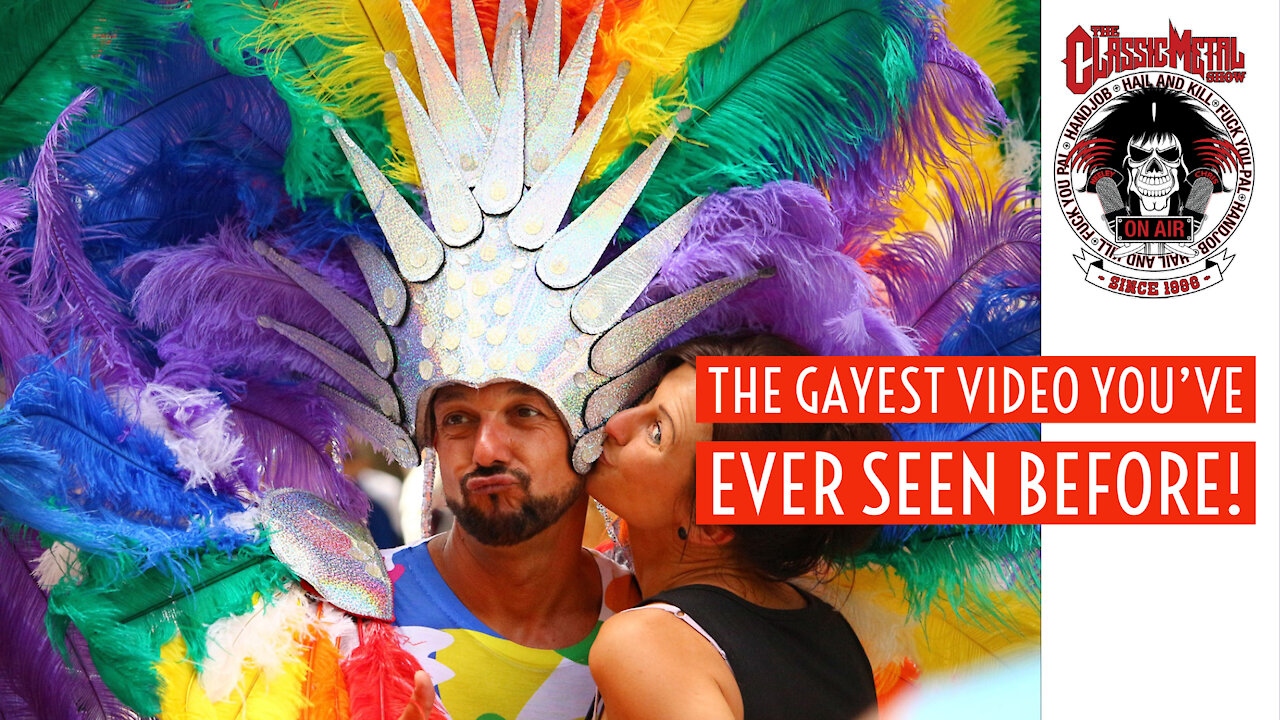 CMS HIGHLIGHT | The Gayest Video Ever