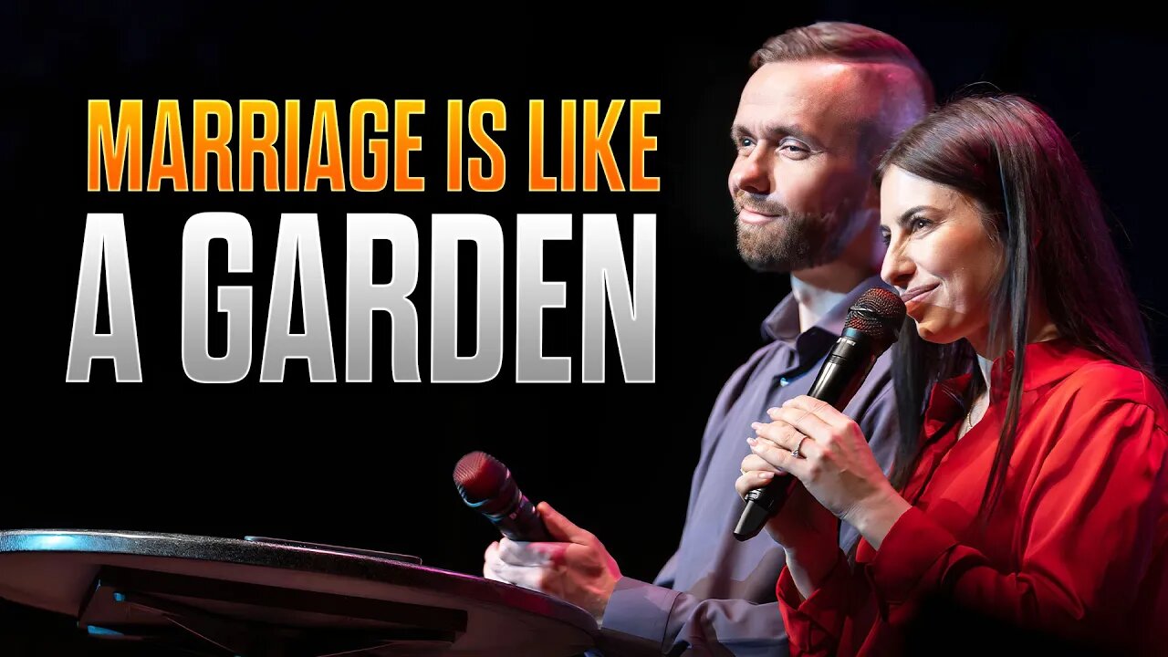 Marriage Is Like A Garden