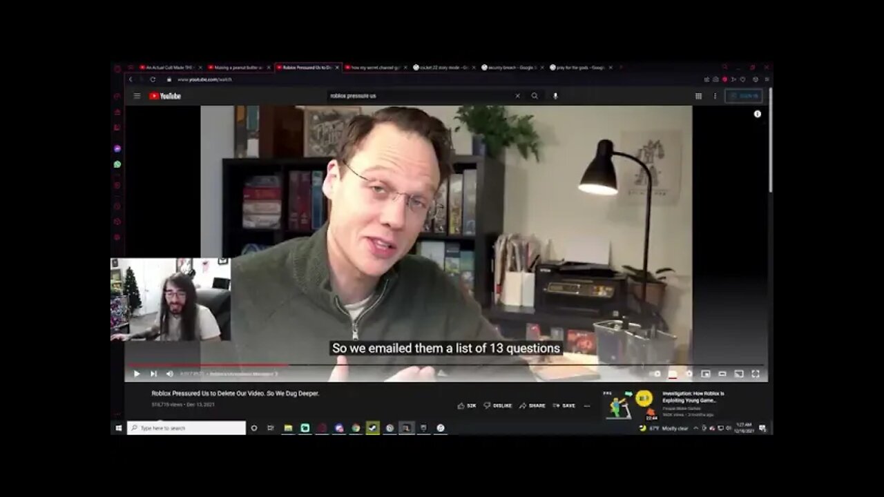 ConnorEatsPants Made A Terrible Decision Here