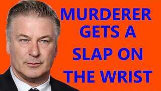 Alec Baldwin CHARGED with Involuntary Manslaughter