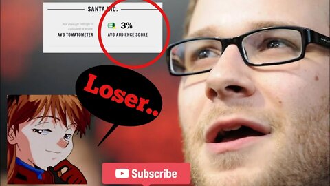 Santa Inc. gets WRECKED! EVERYONE Hates it! 105,00+ DOWN VOTES! #santainc #woke #hbomax