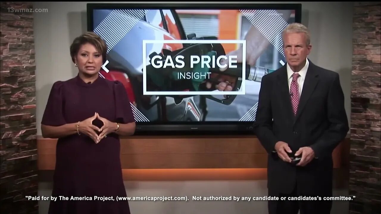 High Gas Prices in Georgia