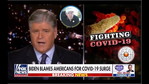 Hannity Vaccine Mandates Crushing First Responders Once Hailed As Heroes