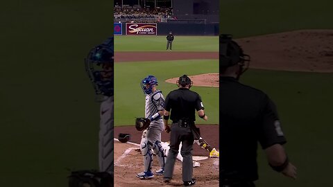 Fernando Tatis Jr. with a CLOSE CALL | Intense Moment on the Field