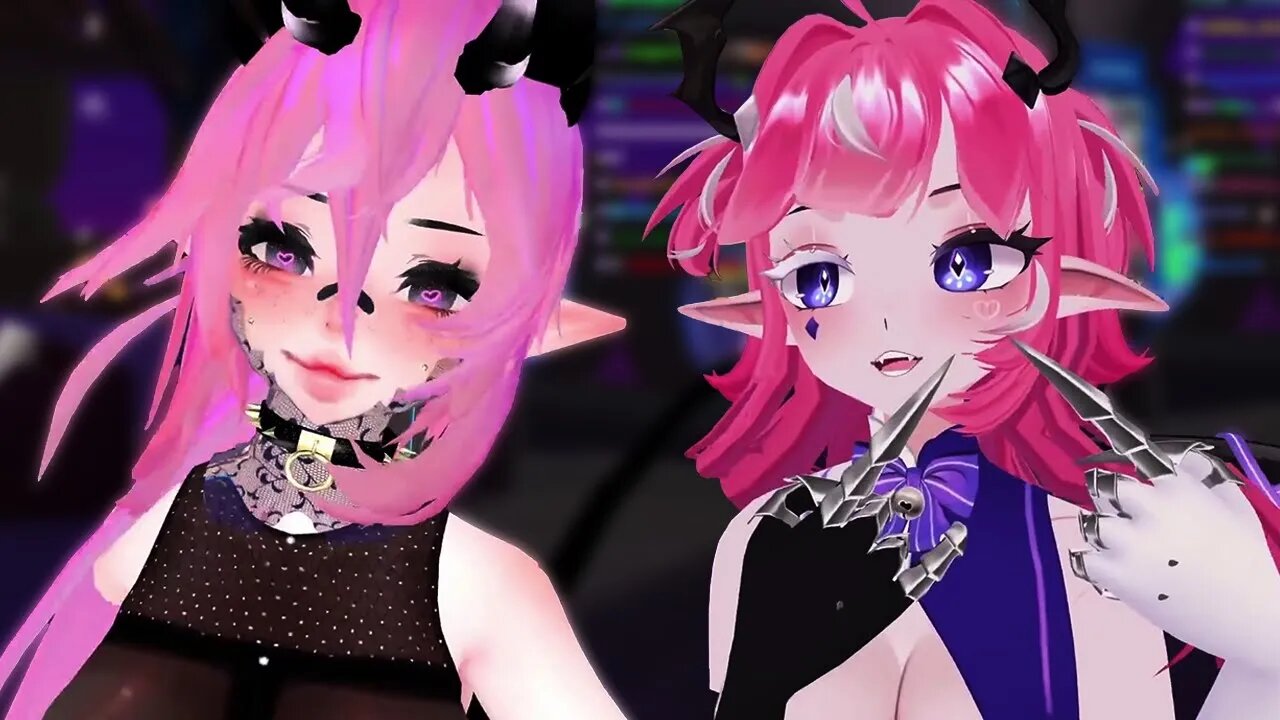 The Model That Inspired Camila's Vtuber