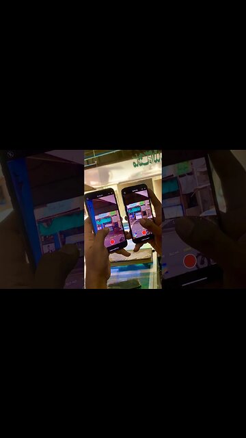 iphone 12 pro vs iphone 11 pro max camera test | iphone camera test #iphones #iphone12pro #shorts