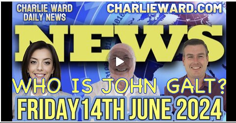 CHARLIE WARD DAILY NEWS BRIEF-SAUDI'S CONTINUE TO FLEX MUSCLES. TY JGANON, SGANON