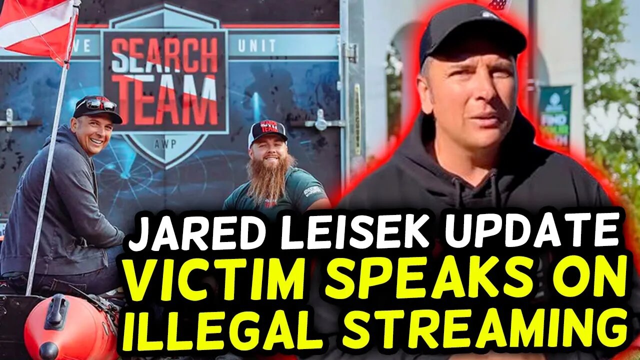 Jared Leisek Alleged Victim SPEAKS on YouTubers