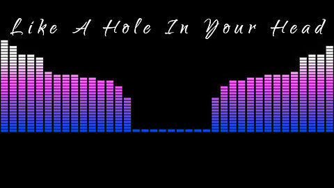 Like A Hole In Your Head -LYRIC SERIES HD