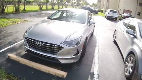 Rob Falls in Love With a Hyundai Sonata