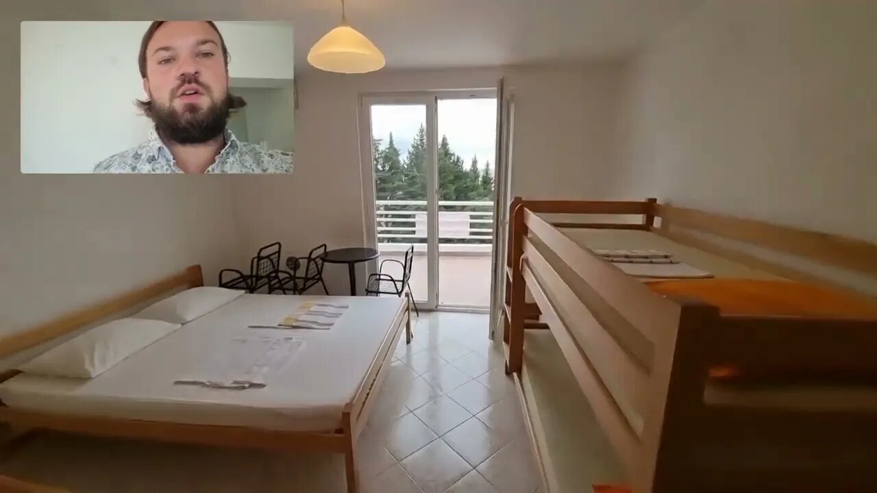 πππ sunΔan stan u Petrovac sa 28m2 + 6m2 Balkon na prodaji.