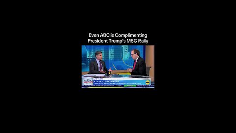 Trump love