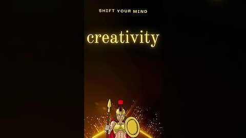 Shift Your Mind Into State of Creativity #shorts