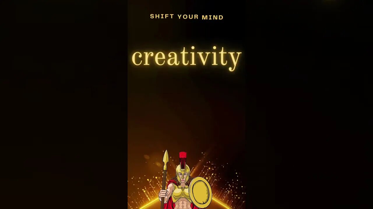 Shift Your Mind Into State of Creativity #shorts