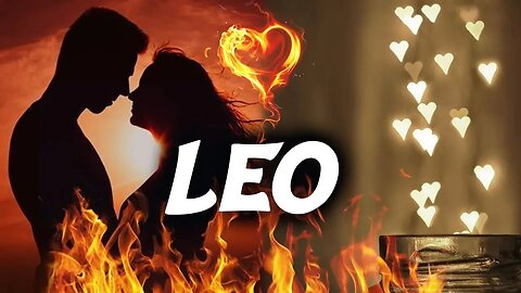 LEO ♌Soon You Will Welcome Them Back Leo❤️‍🔥A Must Watch!