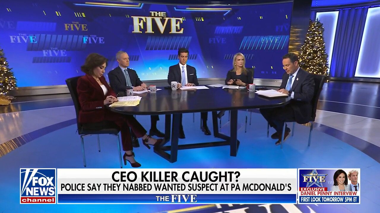 Outrage After Some On The Left Celebrate CEO's Killing: 'What Kind Of Society Are We Living In?'