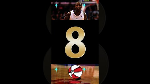JAMAL CRAWFORD'S HIGHLIGHTS 1