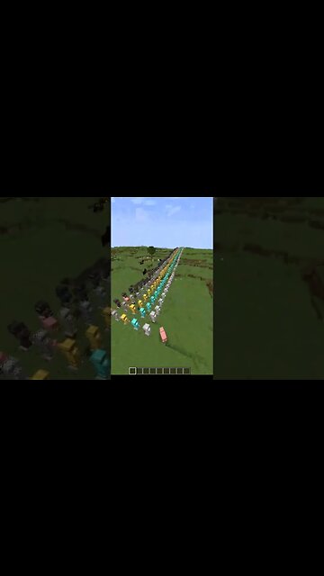 Summon all the Armor Stand in minecraft