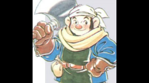 Favourite Shining Force 2 Force Member - Round 1 - Jaha vs Janet