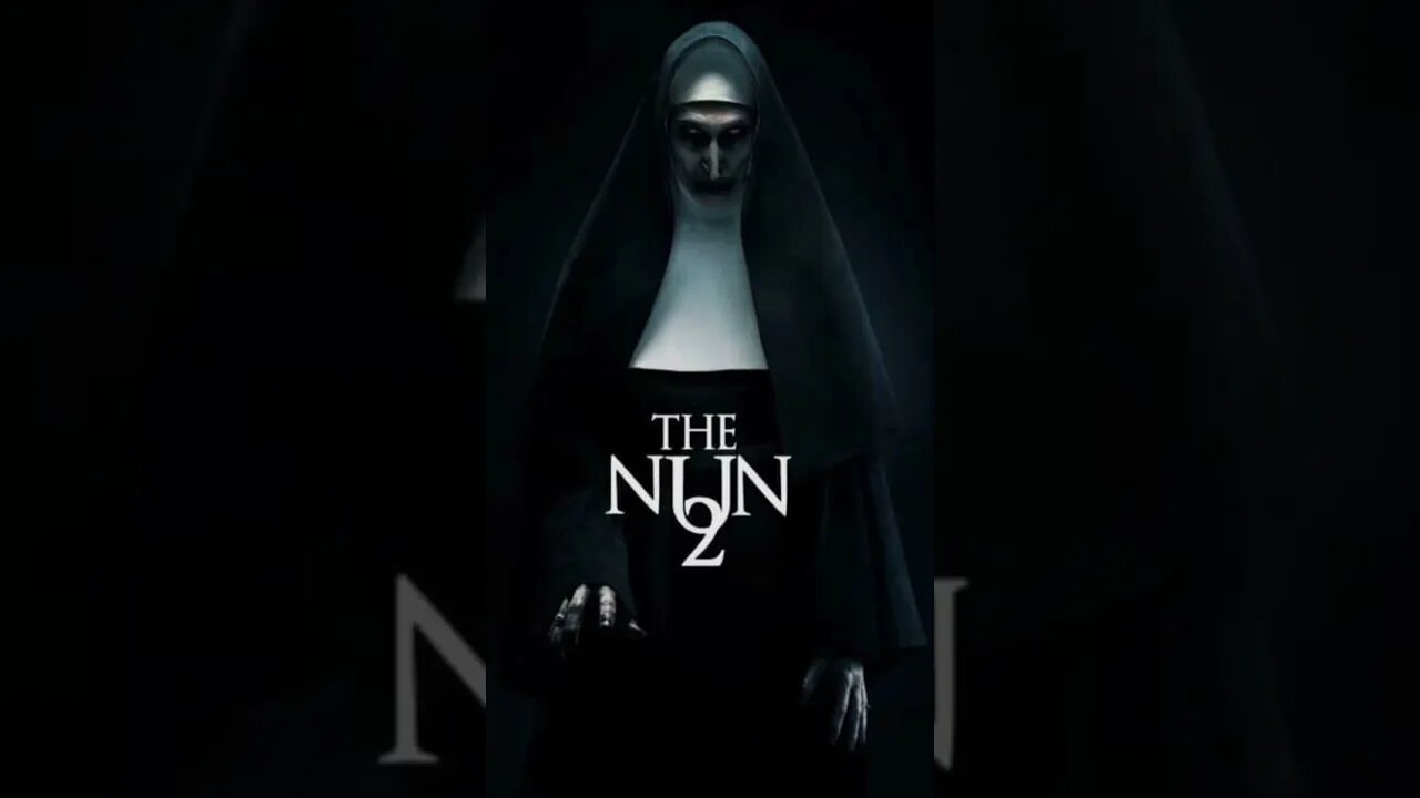 The Nun 2 (2023) #movie #viral #review