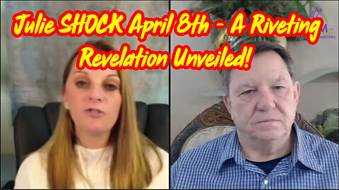 Julie Green Exposes the Untold Truth Behind April 8th, 2024: A Riveting Revelation Unveiled!