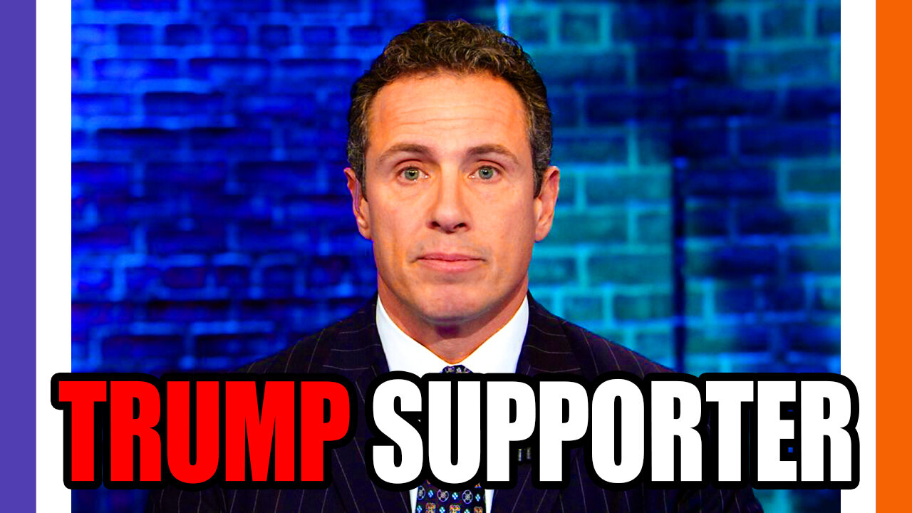 Chris Cuomo Pretending To Support Trump