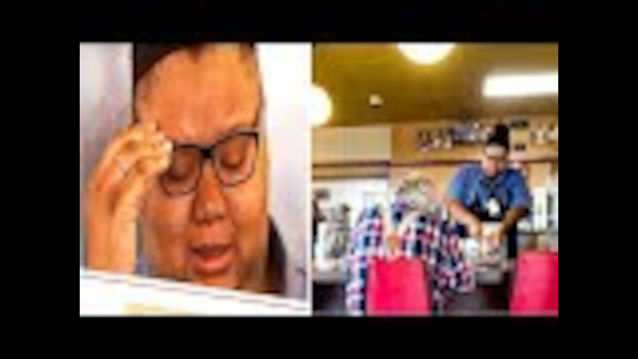 She Thought Nobody Was Looking When The Camera Caught Her In The Act