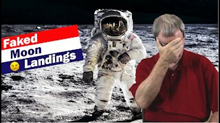 Faked Moon Landings