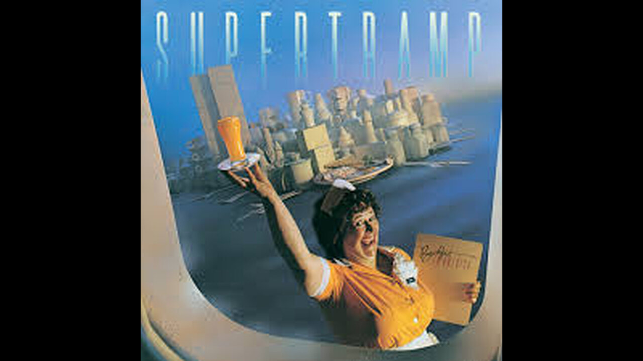 take the long way home - #supertramp