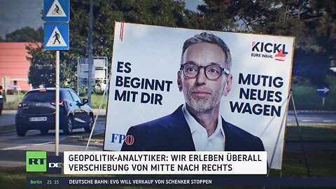 FPÖ-Sieg in Österreich: Partei profitierte vom Ukraine-Thema