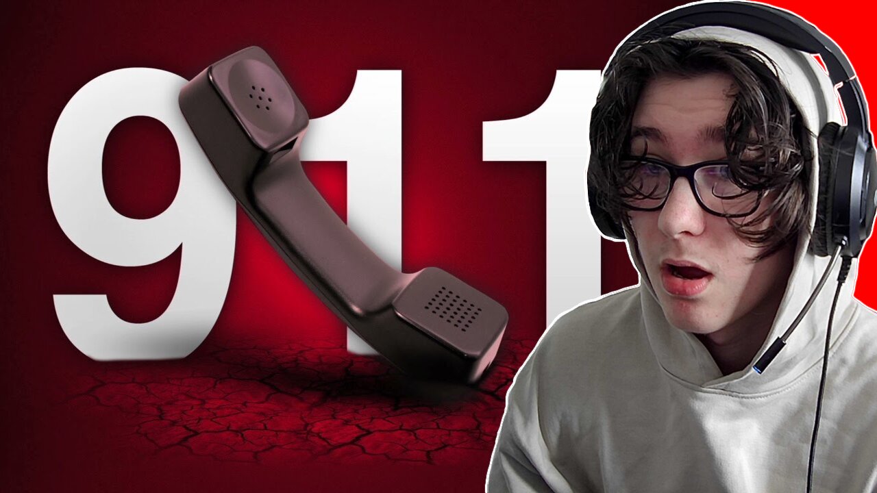 THE MOST DISTURBING 911 PHONE CALLS!