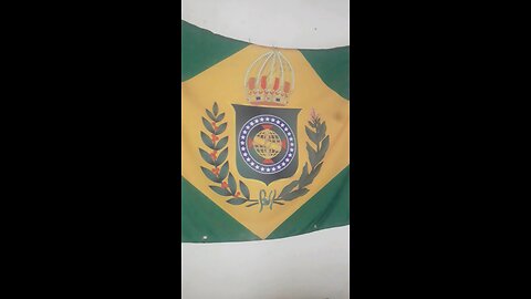 Divulgue a nossa verdadeira bandeira brasileira