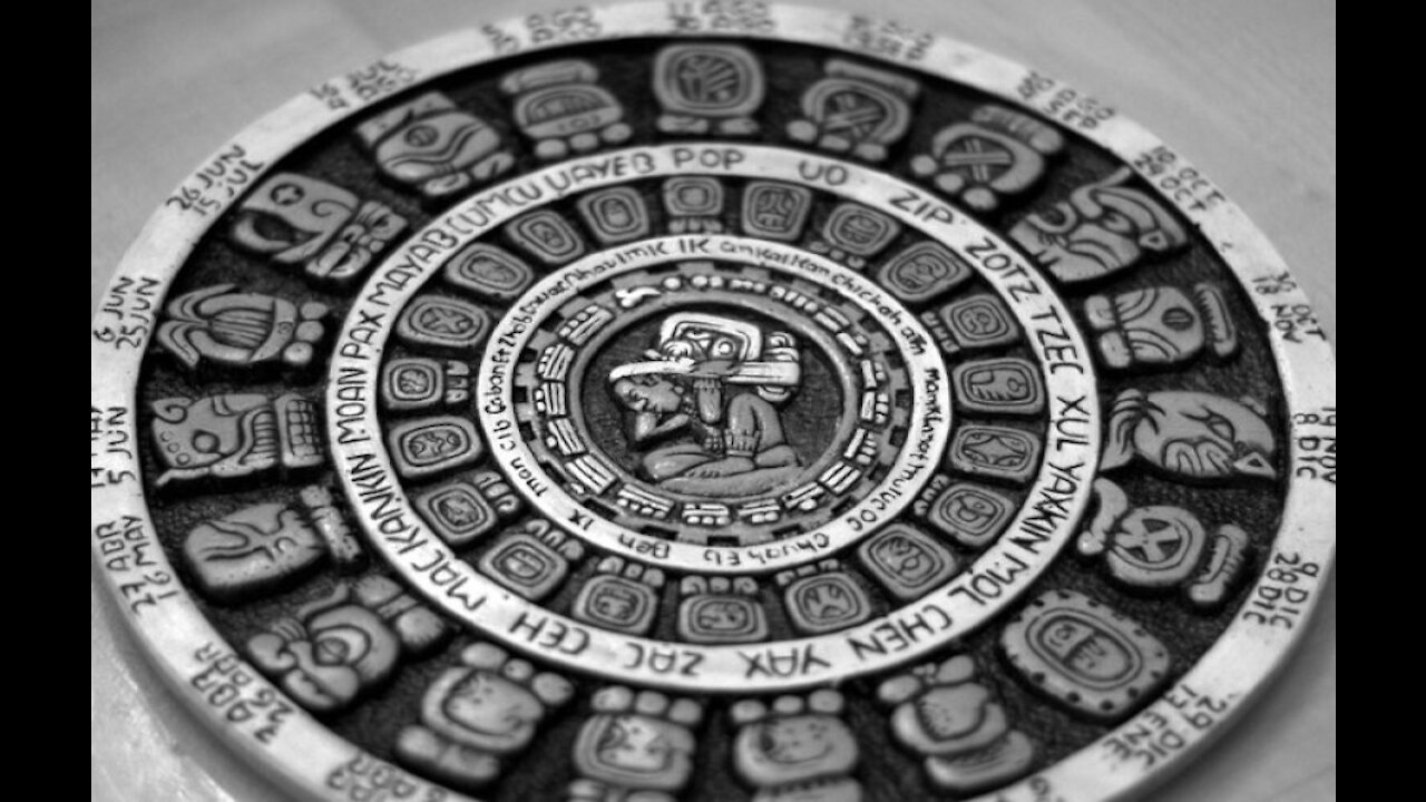 Mayan Calendar Prophecies Predictions for 2021-2052