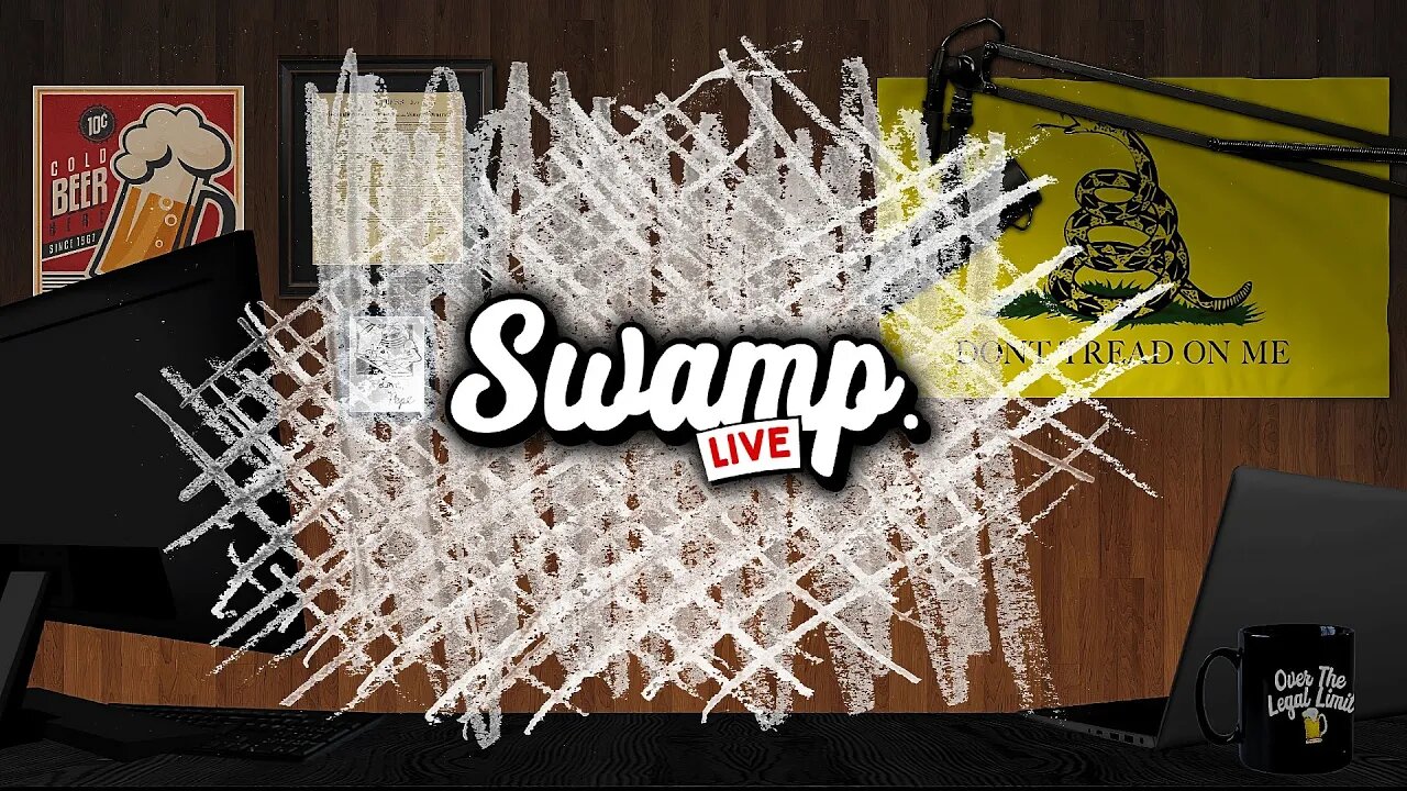 I Don't Know What's Going On Anymore | SWAMP LIVE