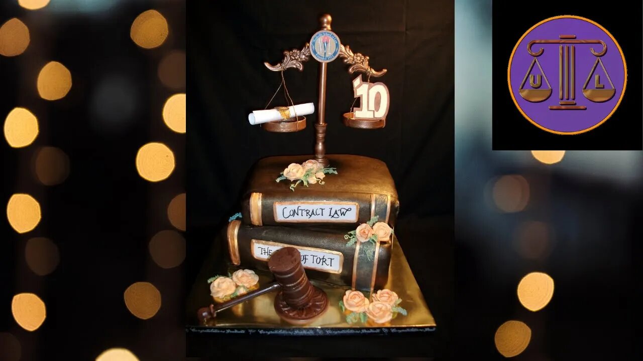 Cake law is best law (stream highlight)
