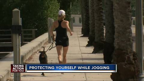 St. Pete Police step up enforcement on Coffee Pot Blvd NE after jogger nearly kidnapped at gunpoint