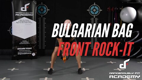 Bulgarian Bag Front Rock It DEMO