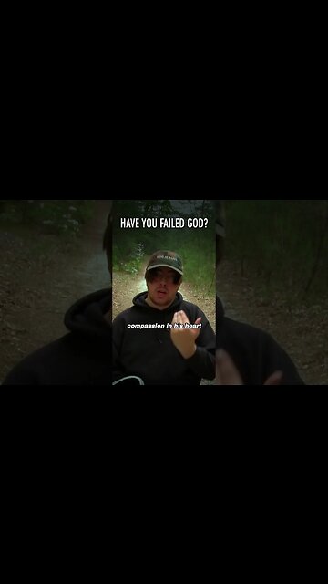 Are You Failing God? #christianity #lgbt #bible