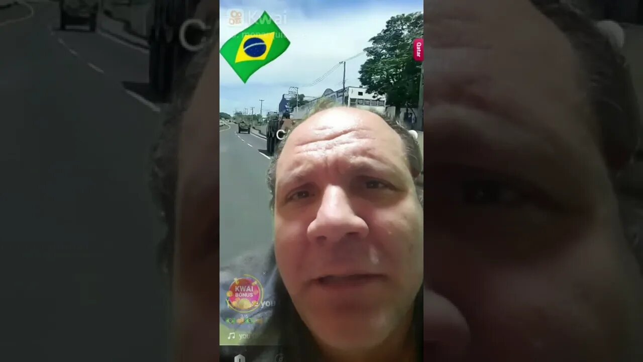 O que o exército está tramando ?