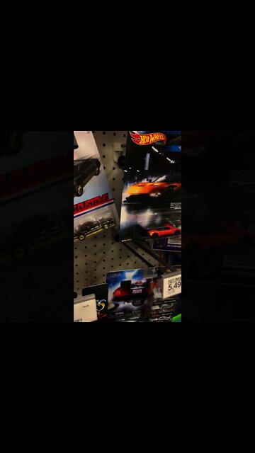 Exotic Envy Aston Martin Vulcan Spotted at Target! #shorts | Hot Wheels