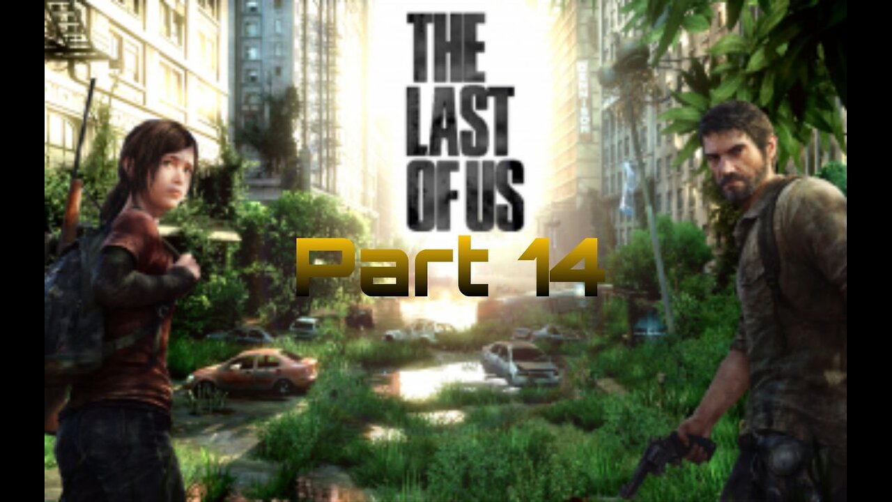 Last Of Us Part 14