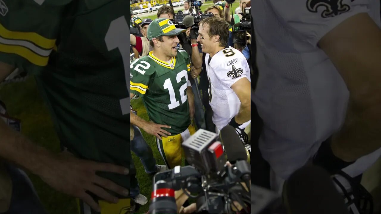 Draft Aaron Rodgers for your Fantasy Football Team