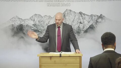 Repent of Your Sins Heresy | Brother Win