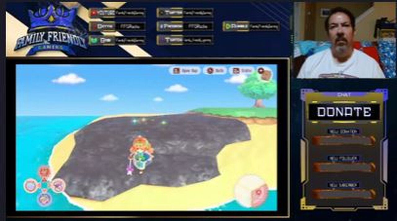 Pretty Princess Magical Garden Island Episode 2