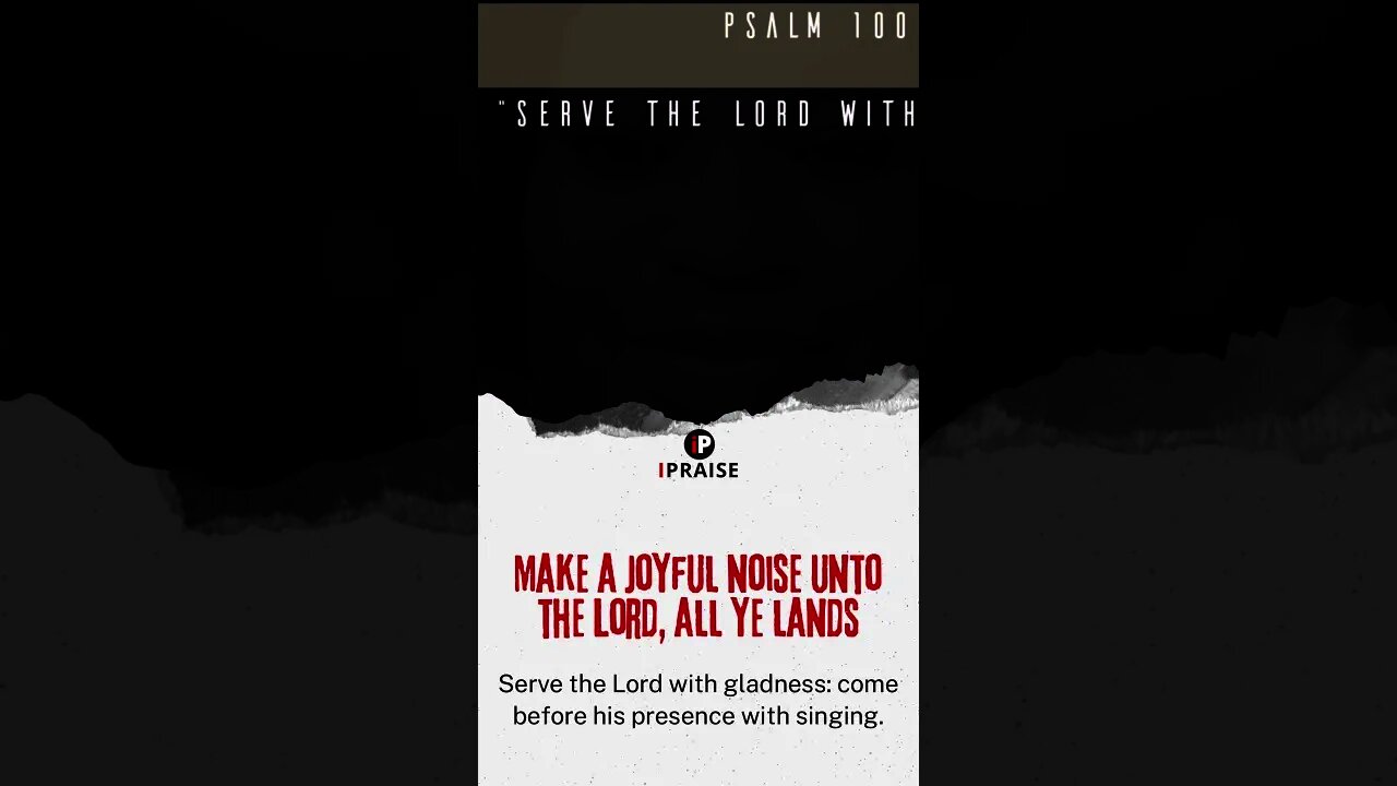 Spoke 100 | Is your joyful noise silent, bold or...?