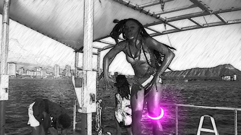 Nikki ELECTRIC - another RCB promo flick