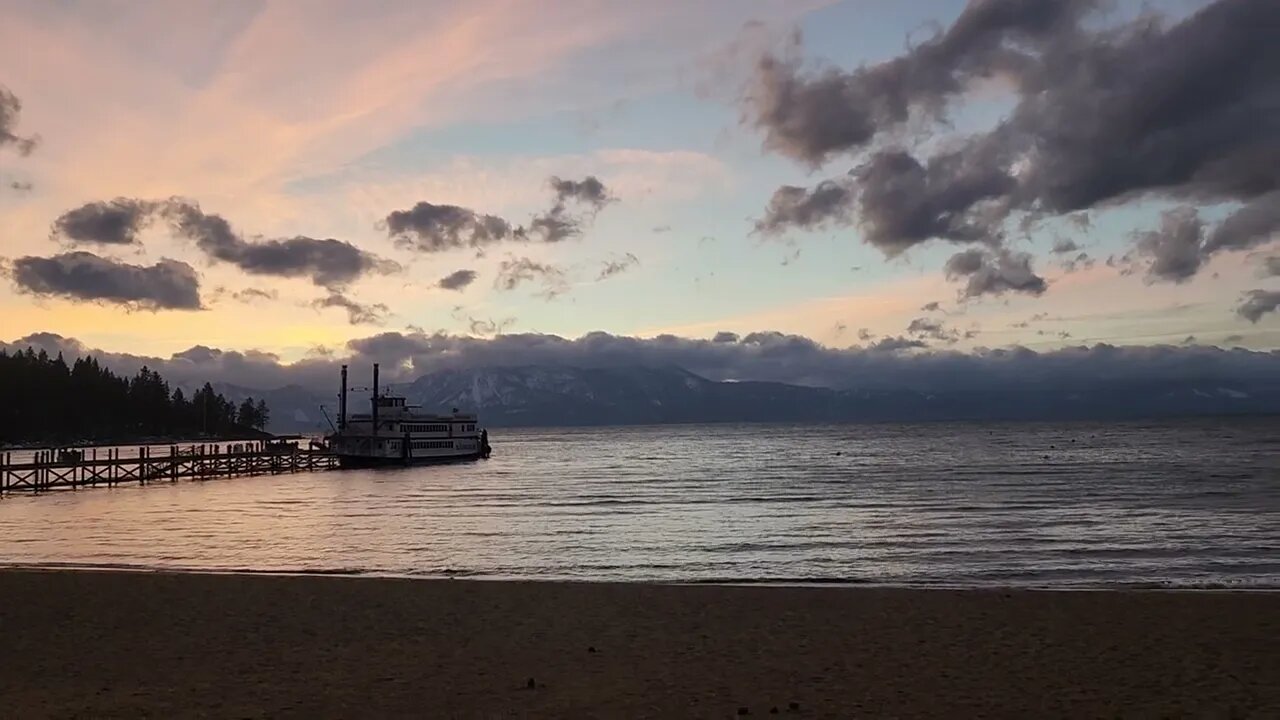 Zephyr Cove, Lake Tahoe