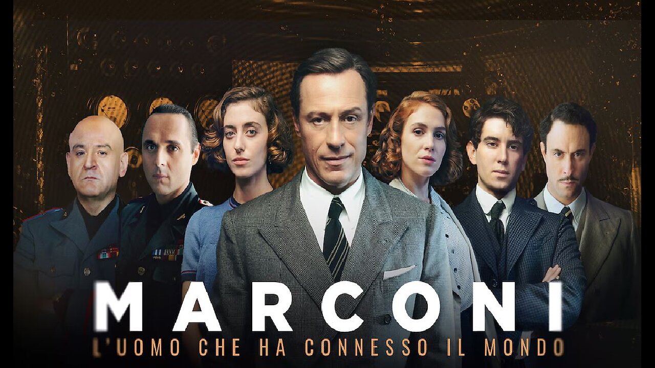 MARCONI L,UOMO CHE HA CONNESSO IL MONDO