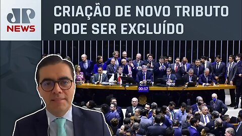 Texto da reforma tributária que chegou da Câmara deve sofrer alterações; Vilela analisa